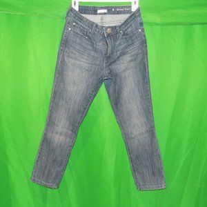 Lauren Conrad Skinny Capri Size 8